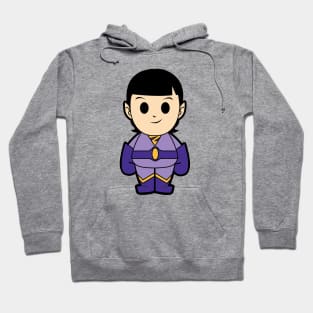 The Wonder Twins Zan Hoodie